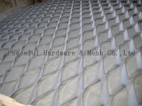 Expanded Metal Mesh , Aluminium Mesh,Expanded Plate